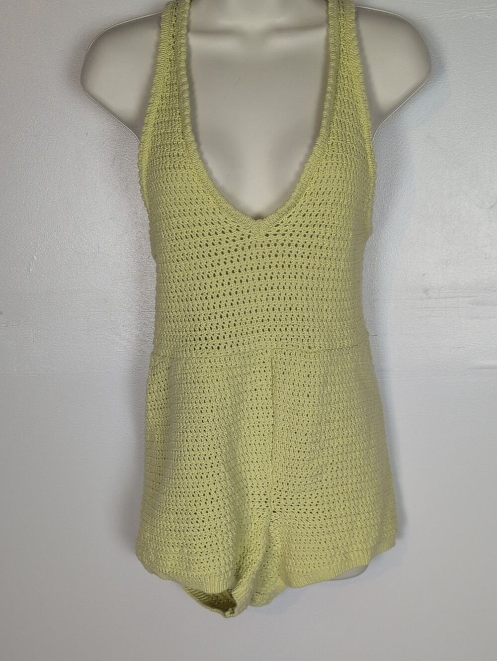 FP Beach NWT Knit Romper